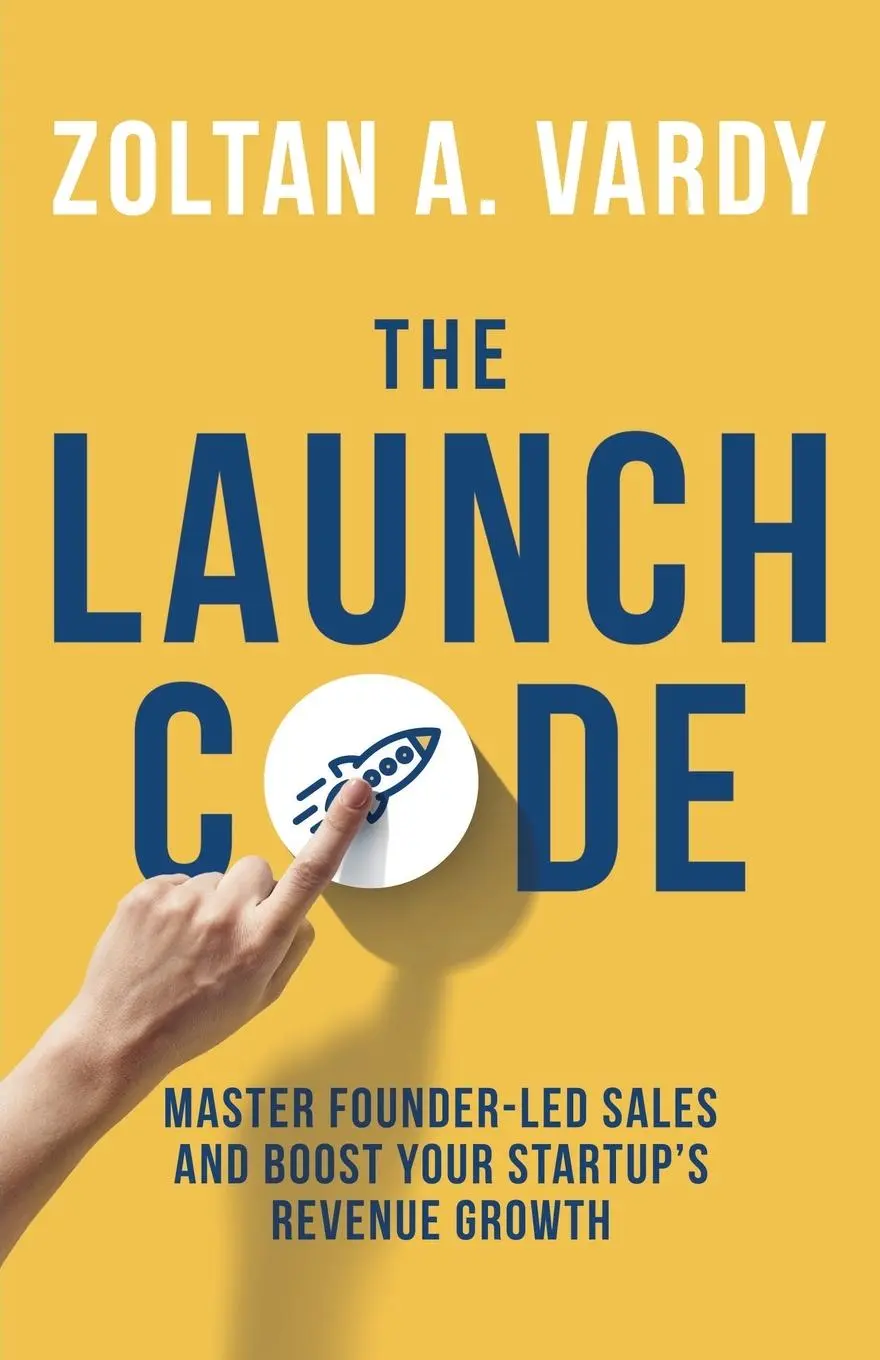Cover: 9798992257502 | The Launch Code | Zoltan Vardy | Taschenbuch | Englisch | 2025