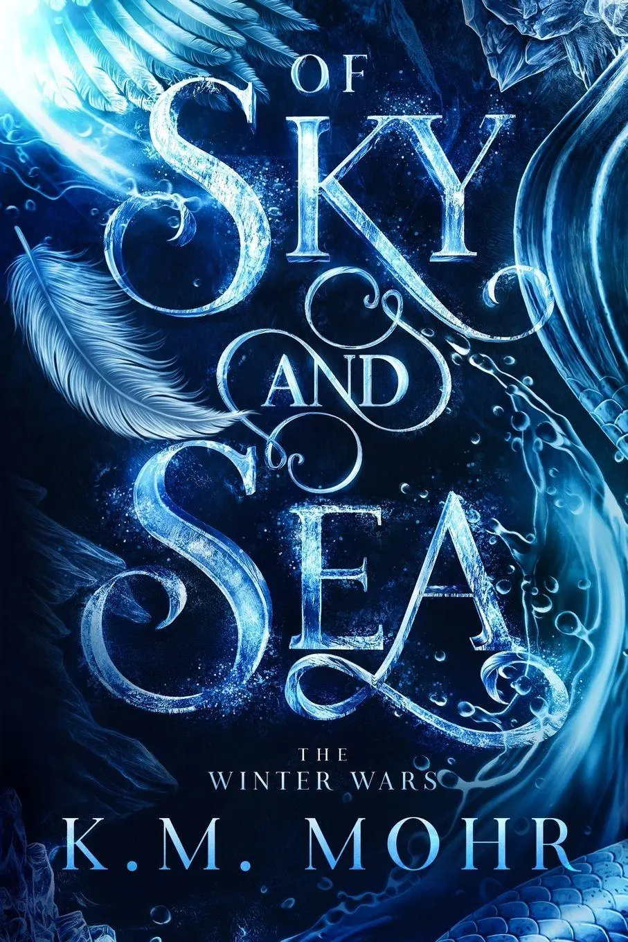 Cover: 9798999427502 | Of Sky and Sea | K. M. Mohr | Taschenbuch | Englisch | 2025