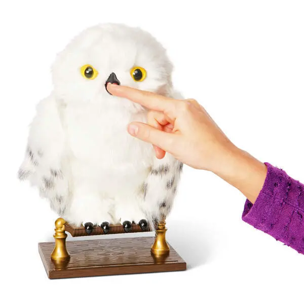Bild: 778988397602 | WWO Hedwig - Interaktive Eule | In Kartonage | 39760 | Deutsch | 2021
