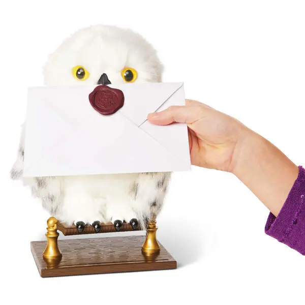 Bild: 778988397602 | WWO Hedwig - Interaktive Eule | In Kartonage | 39760 | Deutsch | 2021