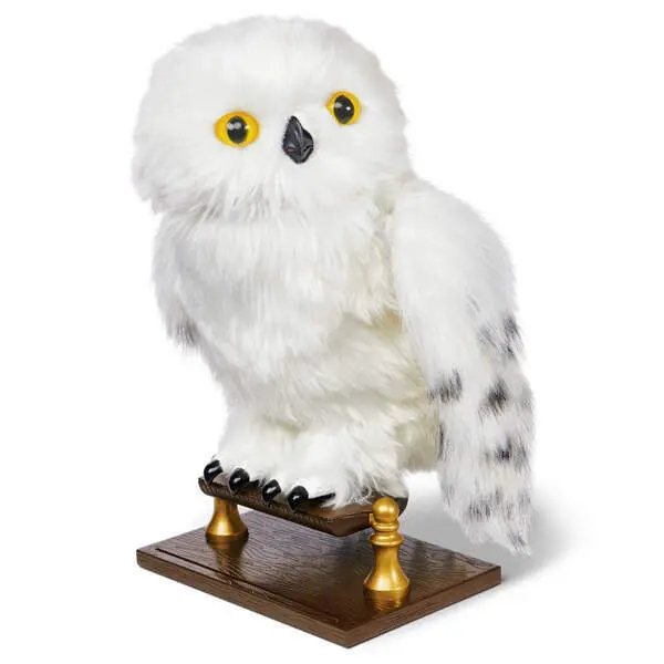 Bild: 778988397602 | WWO Hedwig - Interaktive Eule | In Kartonage | 39760 | Deutsch | 2021