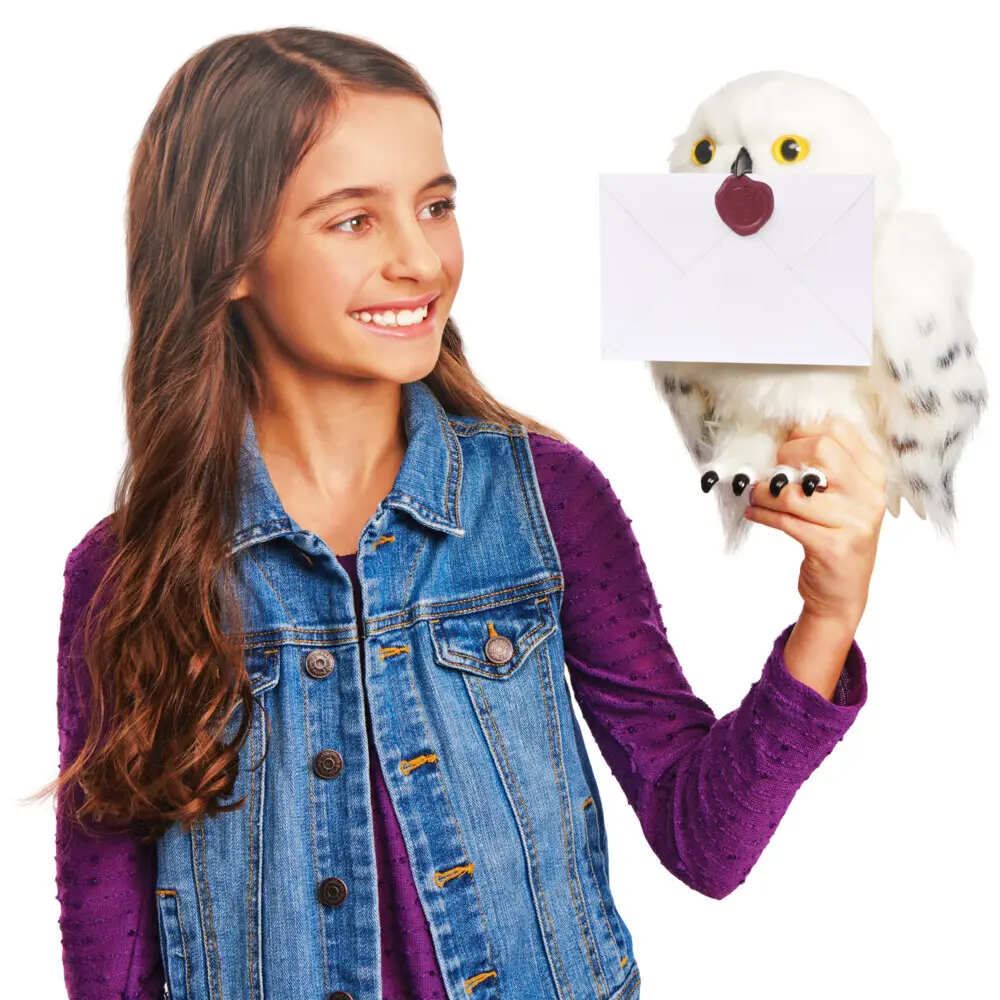 Bild: 778988397602 | WWO Hedwig - Interaktive Eule | In Kartonage | 39760 | Deutsch | 2021