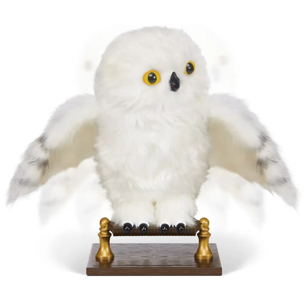 Bild: 778988397602 | WWO Hedwig - Interaktive Eule | In Kartonage | 39760 | Deutsch | 2021