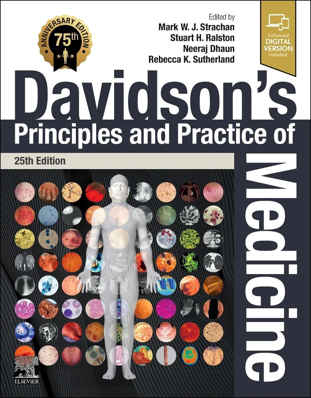 Cover: 9780443287602 | Davidson's Principles and Practice of Medicine | Strachan (u. a.)