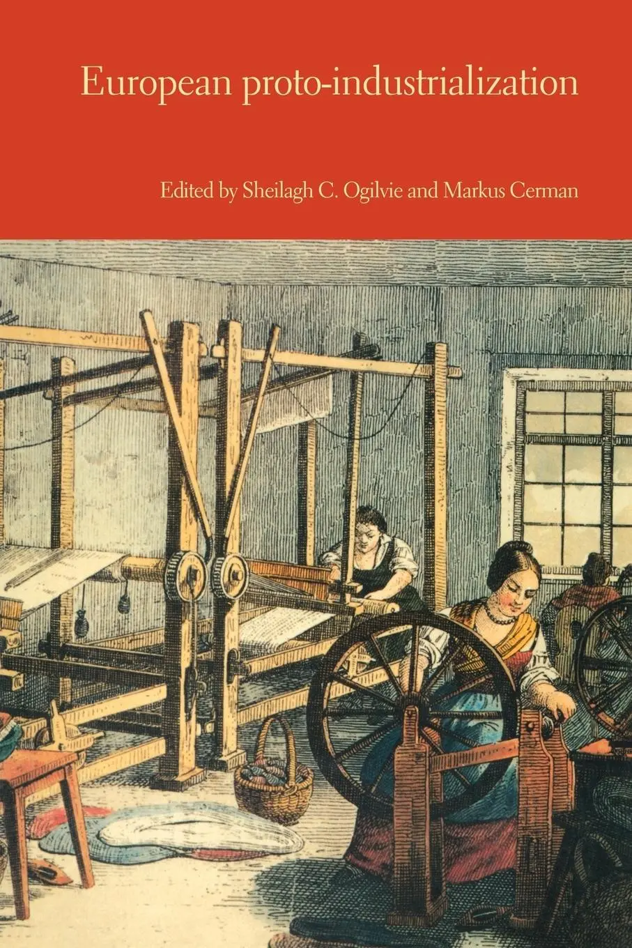 Cover: 9780521497602 | European Proto-Industrialization | Sheilagh Ogilvie (u. a.) | Buch