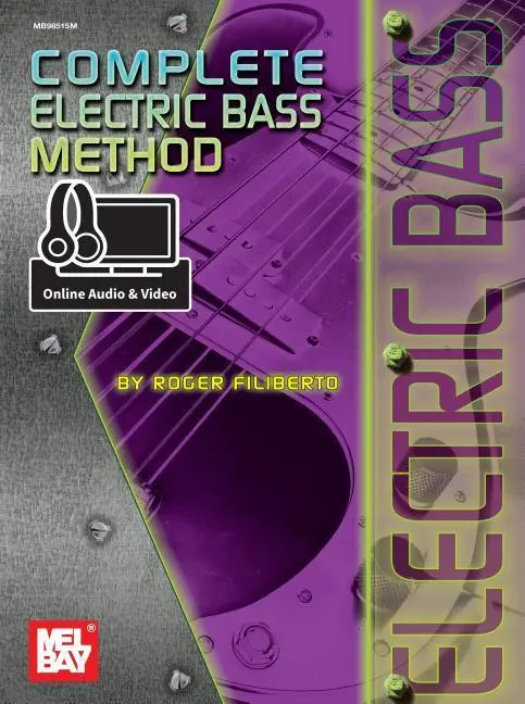 Cover: 9780786687602 | Complete Electric Bass Method | Roger Filiberto | Taschenbuch | Buch