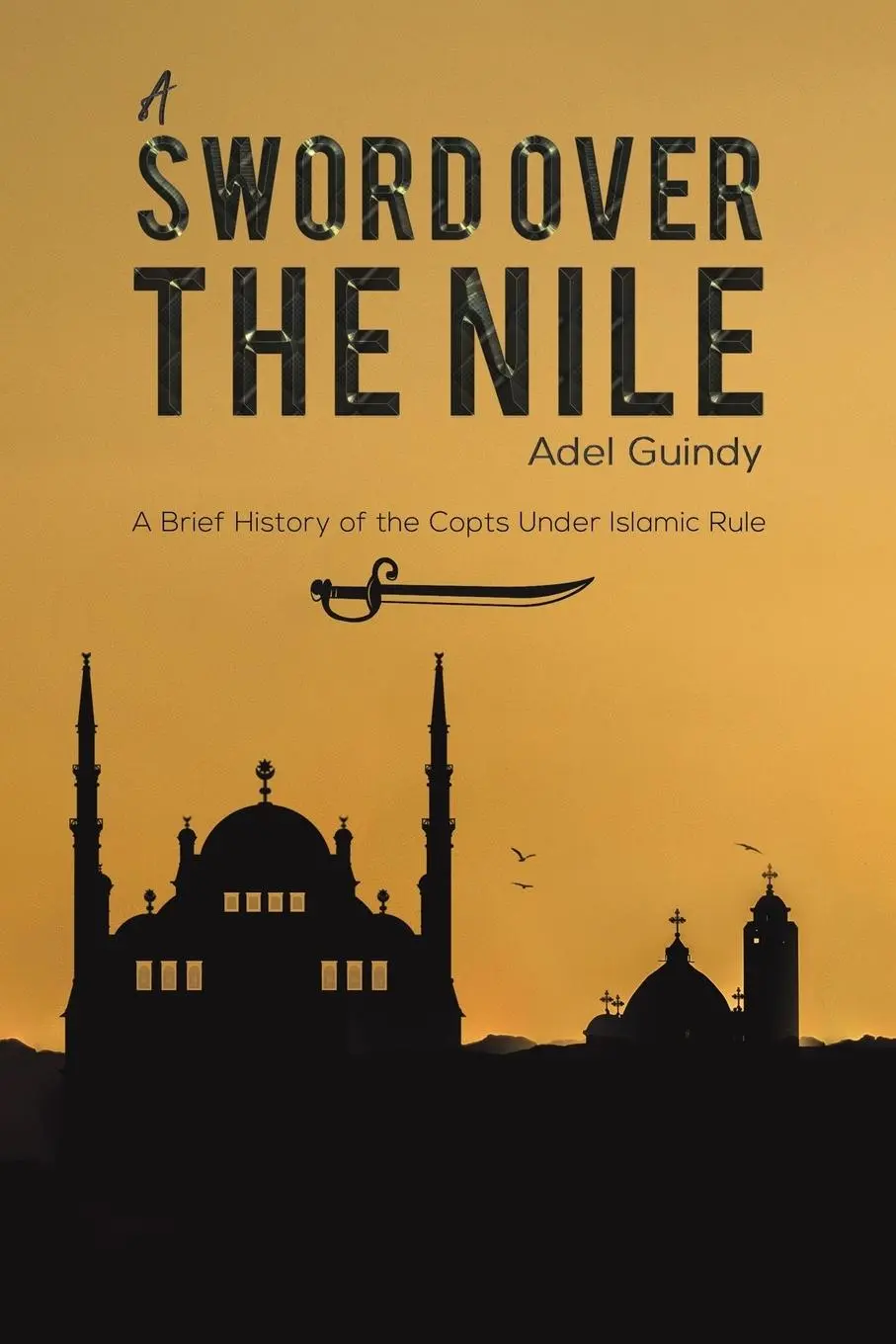 Cover: 9781643787602 | A Sword Over the Nile | Adel Guindy | Taschenbuch | Englisch | 2020