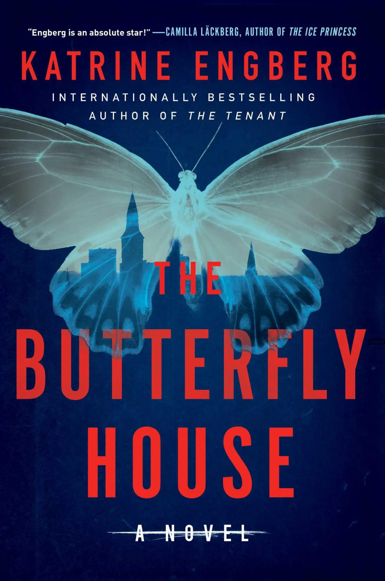 Cover: 9781982127602 | The Butterfly House | Katrine Engberg | Buch | Gebunden | Englisch