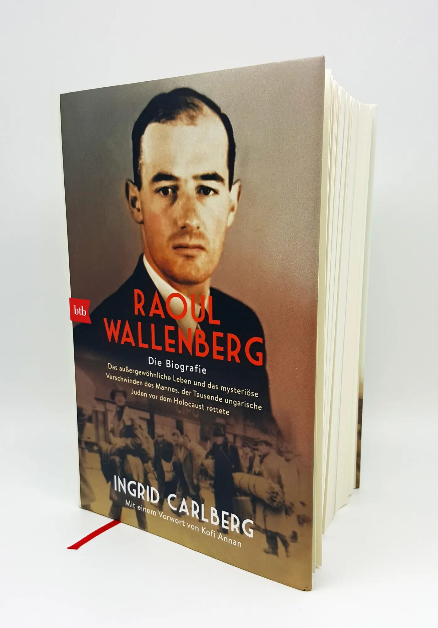 Bild: 9783442757602 | Raoul Wallenberg | Ingrid Carlberg | Buch | 880 S. | Deutsch | 2019