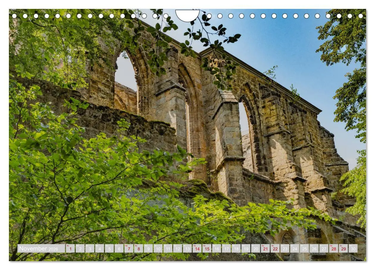 Bild: 9783457777602 | Naturpark Zittauer Gebirge (Wandkalender 2026 DIN A4 quer),...