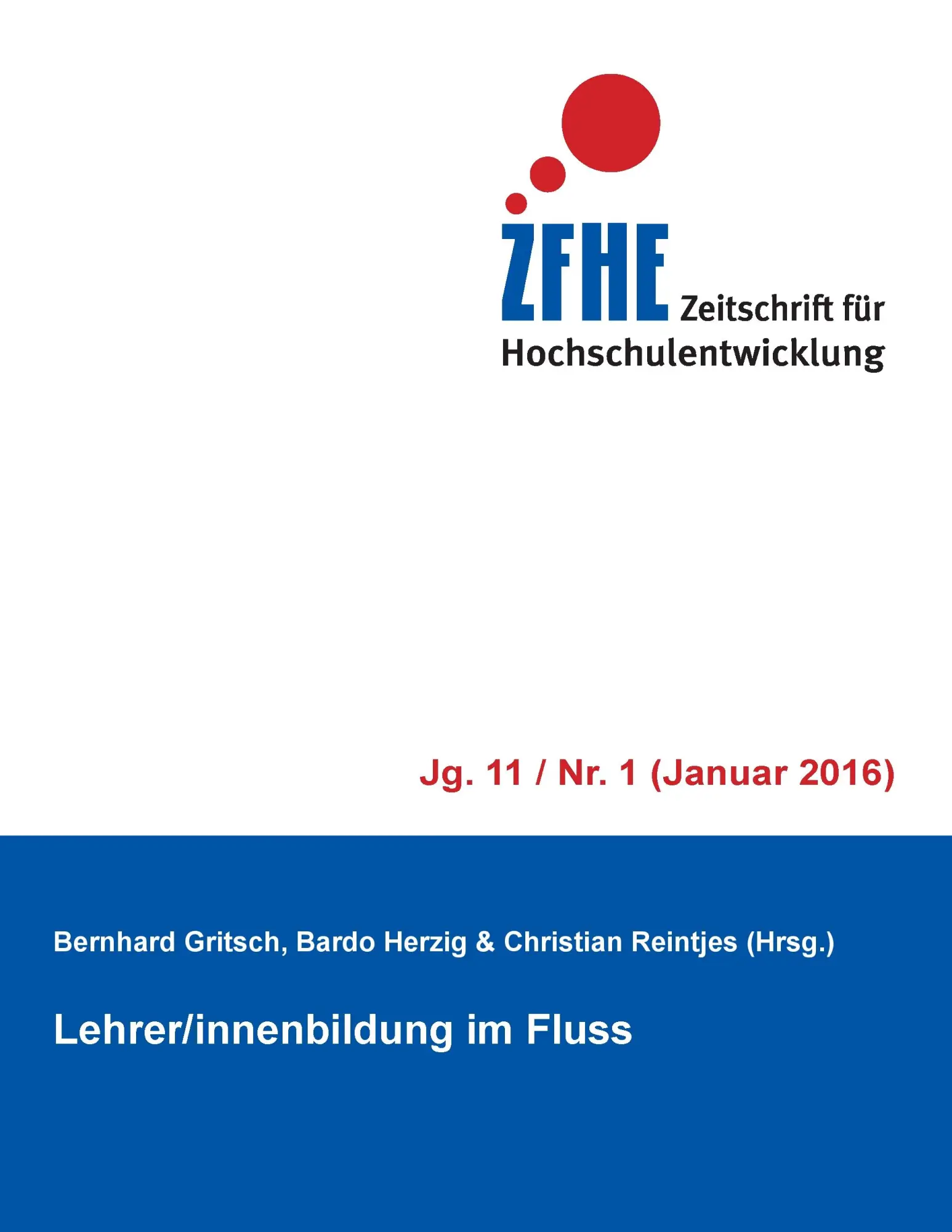 Cover: 9783739237602 | Lehrer/innenbildung im Fluss | Bernhard Gritsch (u. a.) | Taschenbuch