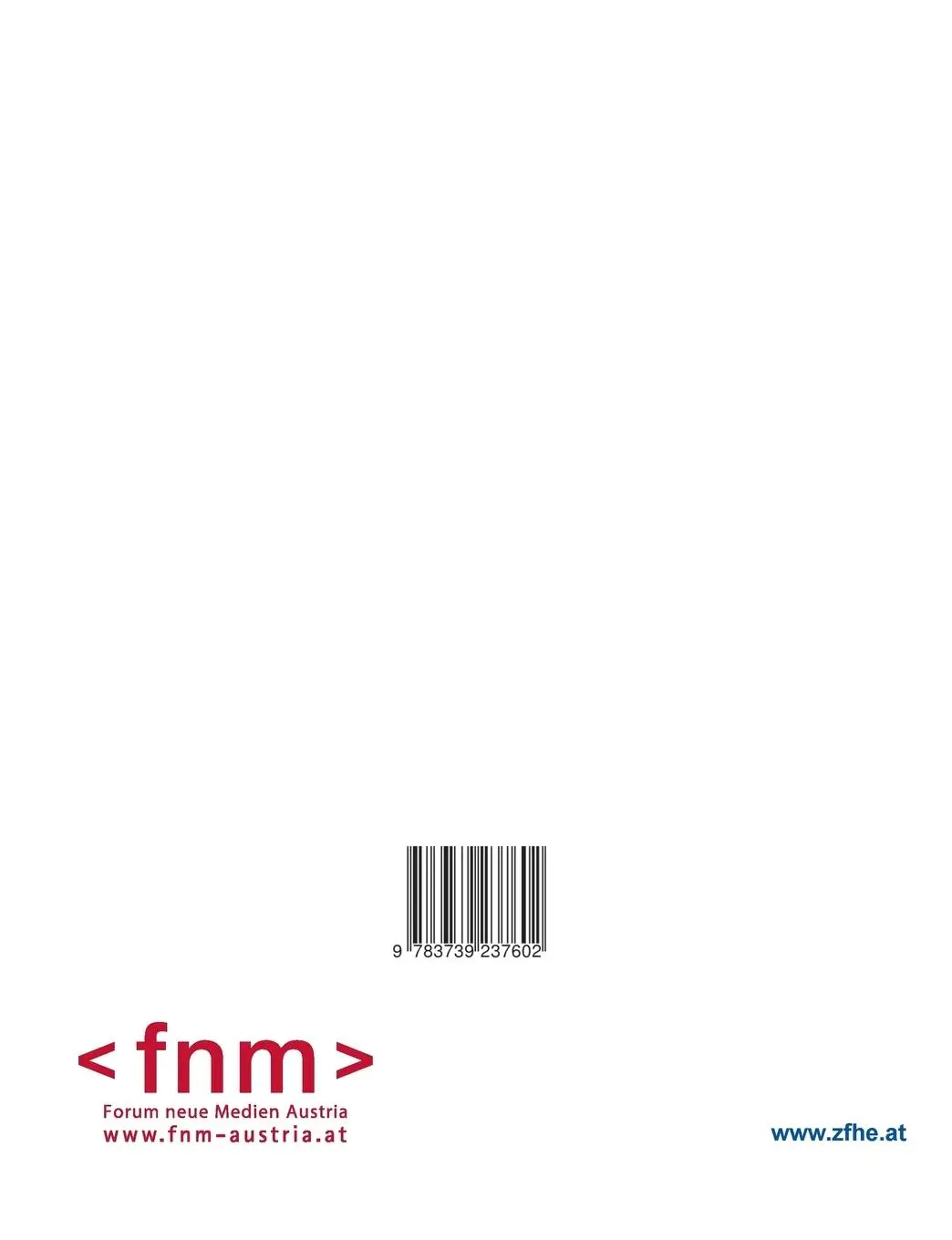 Rückseite: 9783739237602 | Lehrer/innenbildung im Fluss | Bernhard Gritsch (u. a.) | Taschenbuch