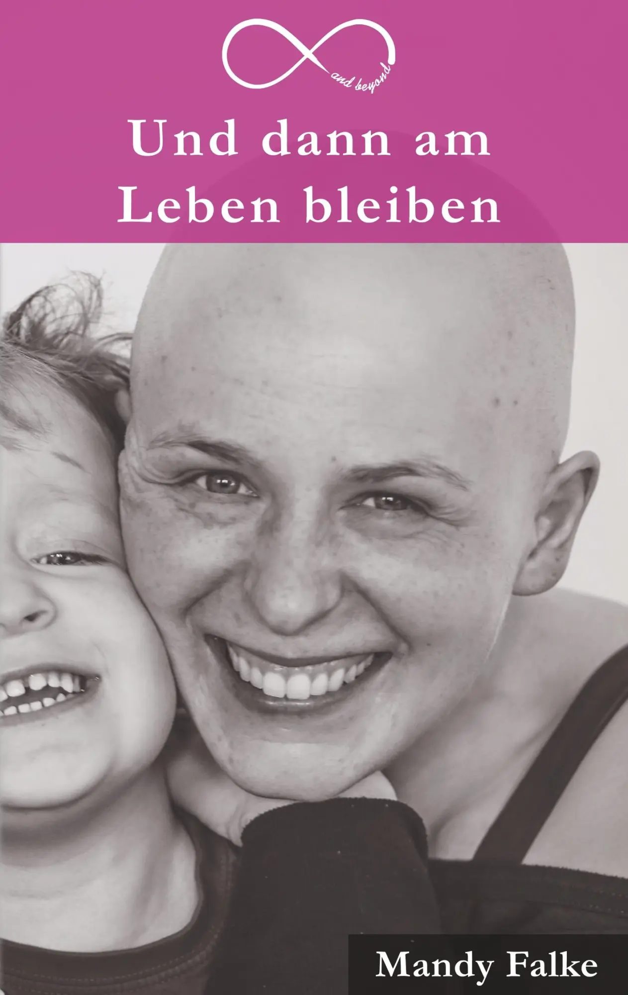 Cover: 9783748147602 | Und dann am Leben bleiben | Mandy Falke | Taschenbuch | 344 S. | 2020