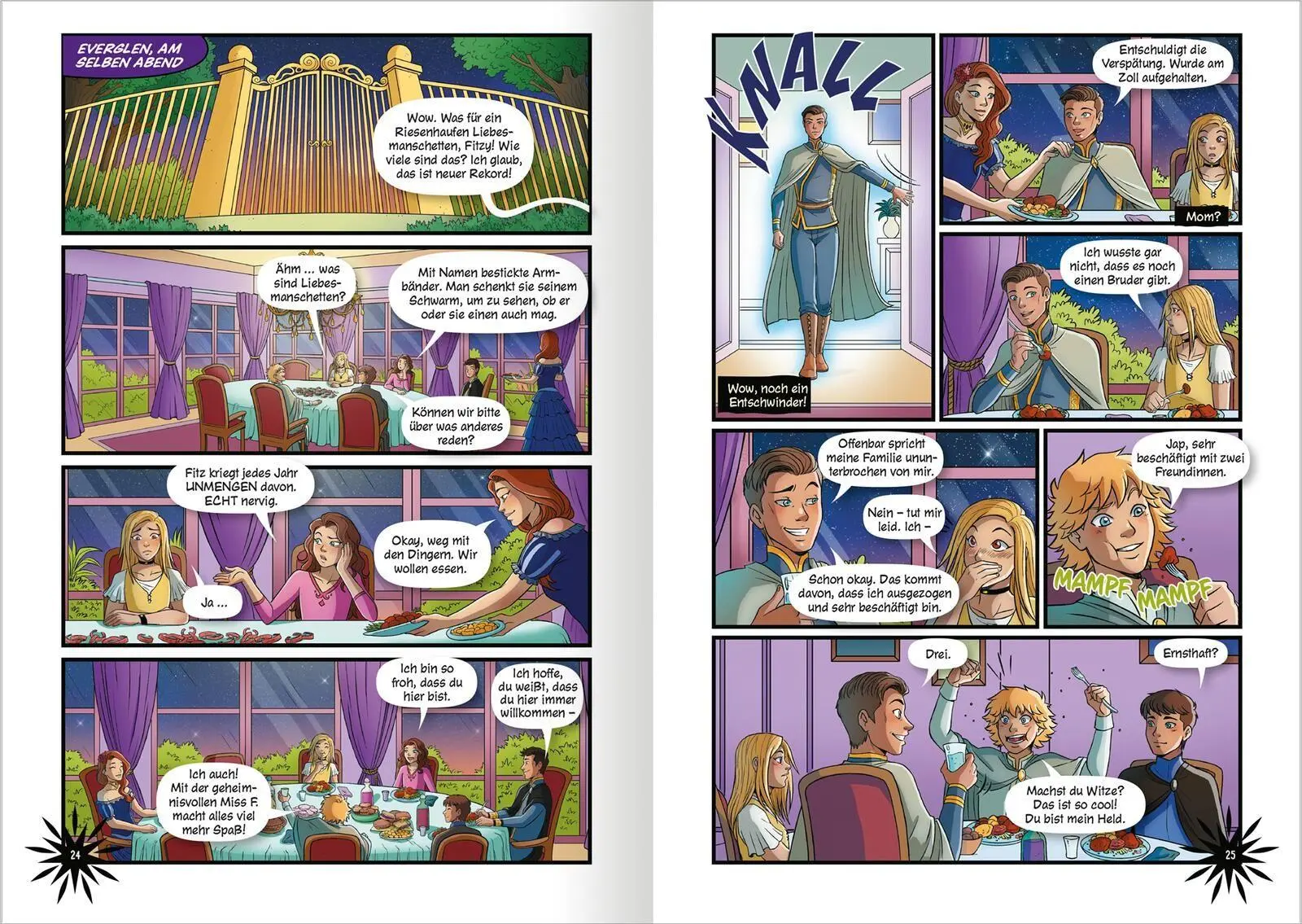 Bild: 9783845857602 | Keeper of the Lost Cities - Die Graphic Novel - Teil 2 (Keeper of...