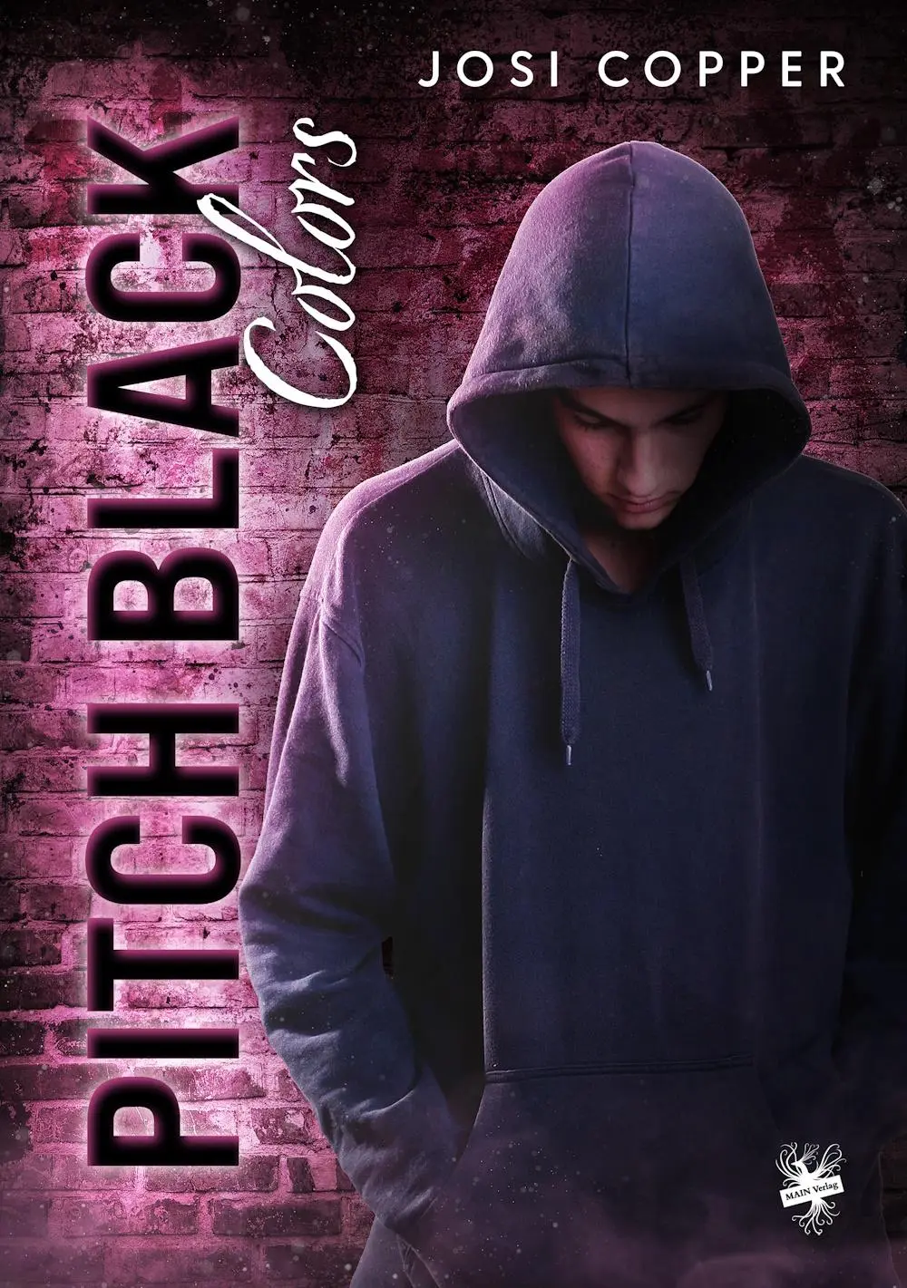 Cover: 9783959497602 | Pitch Black Colors | Josi Copper | Taschenbuch | Deutsch | 2025