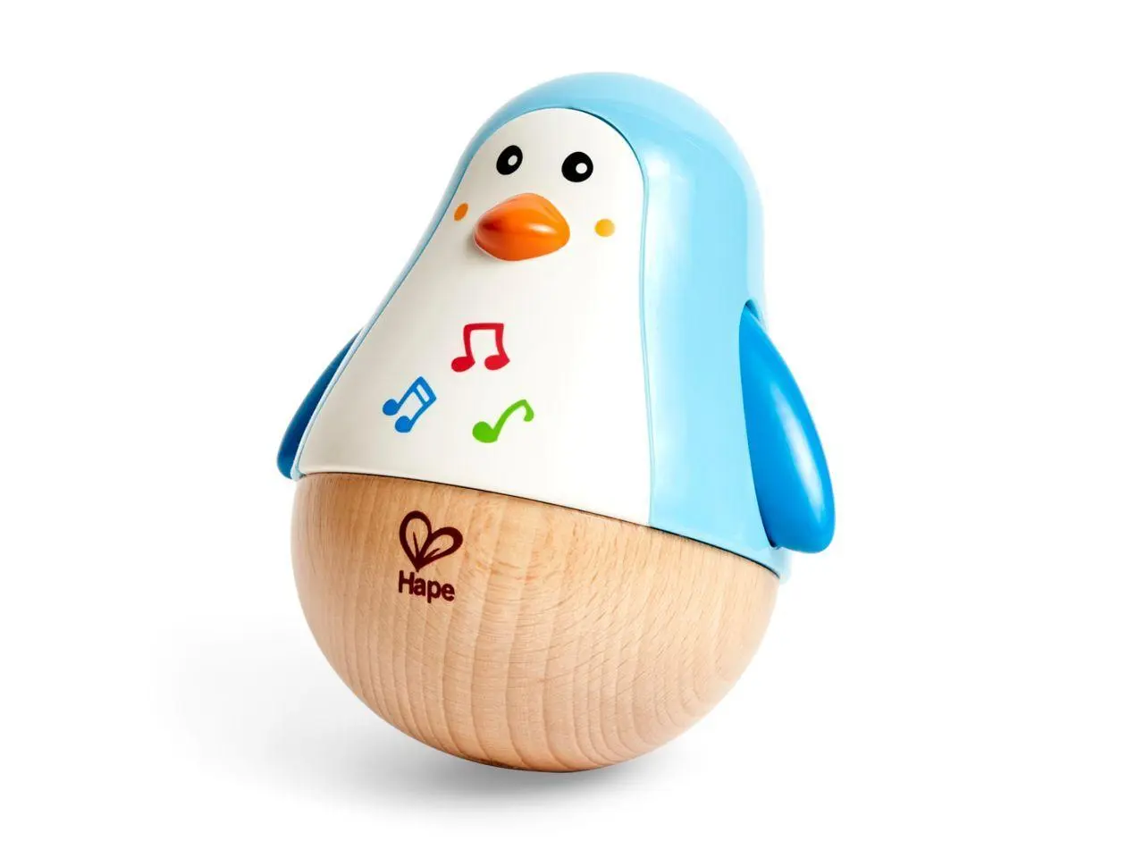 Bild: 6943478017702 | Stehauf-Pinguin | Spiel | E0331 | Deutsch | 2023 | EAN 6943478017702