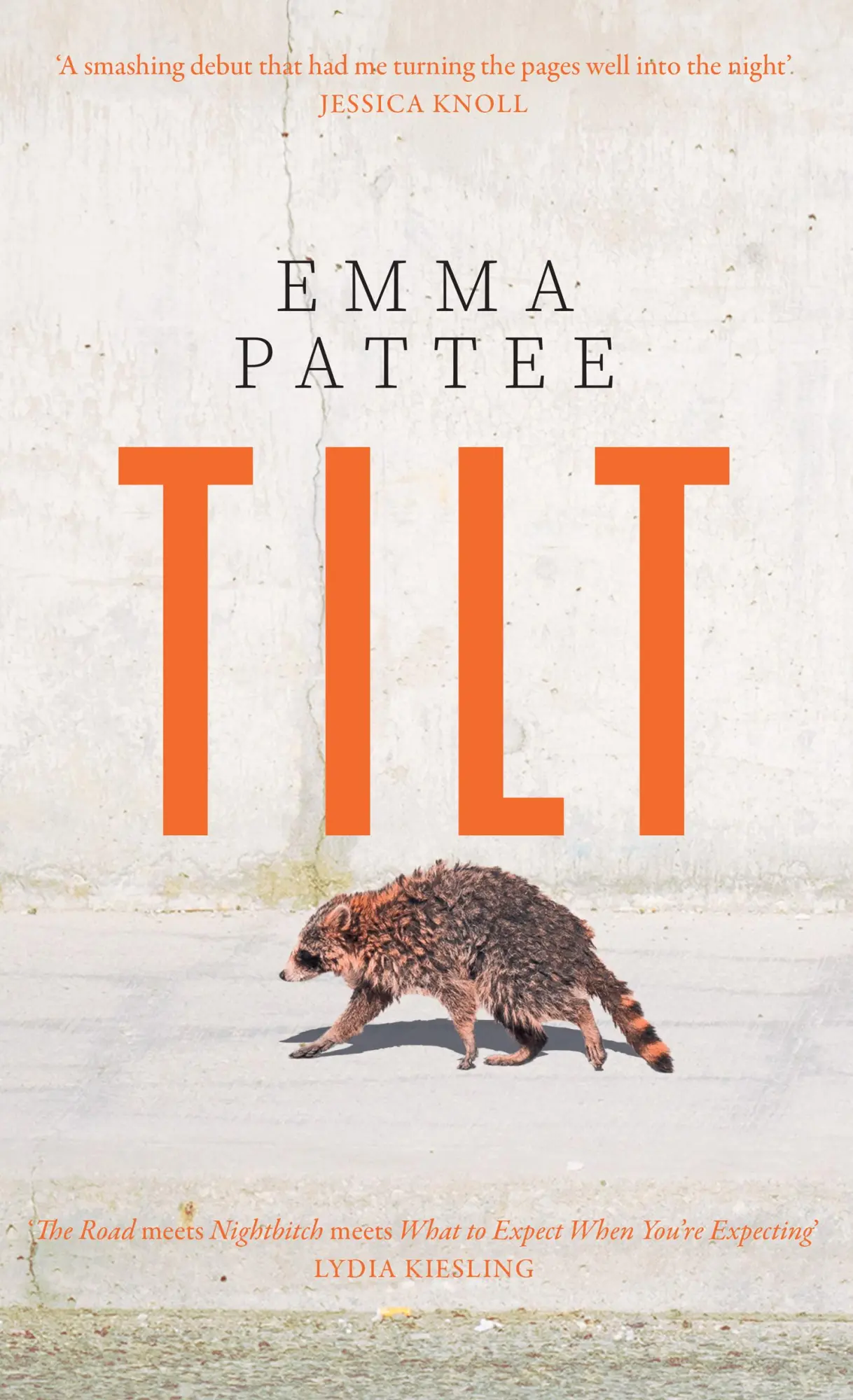 Cover: 9780008667702 | Tilt | Emma Pattee | Buch | Englisch | 2025 | HarperCollins Publishers