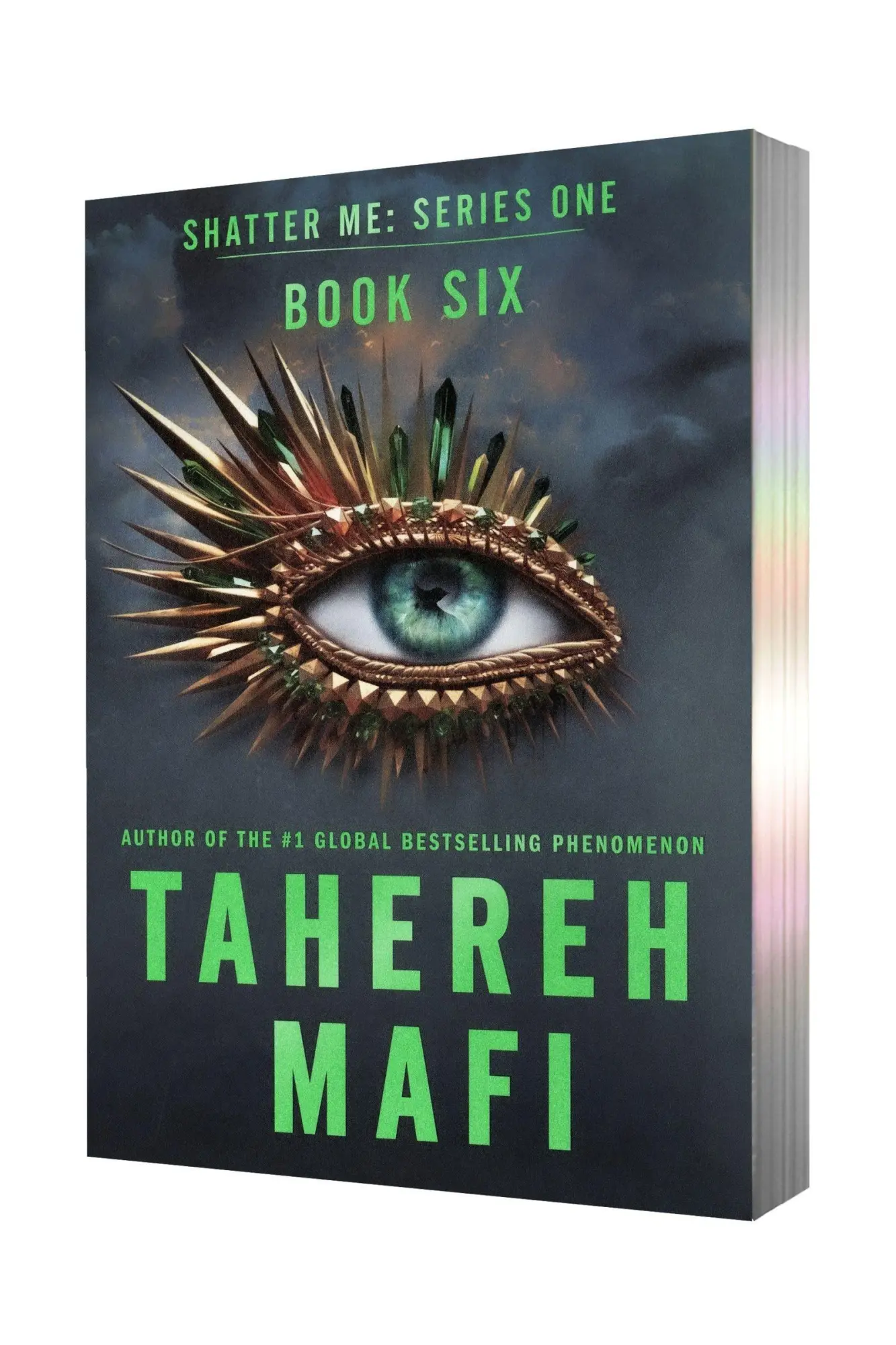 Cover: 9780063497702 | Imagine Me Paperback Deluxe Limited Edition | Tahereh Mafi | Buch