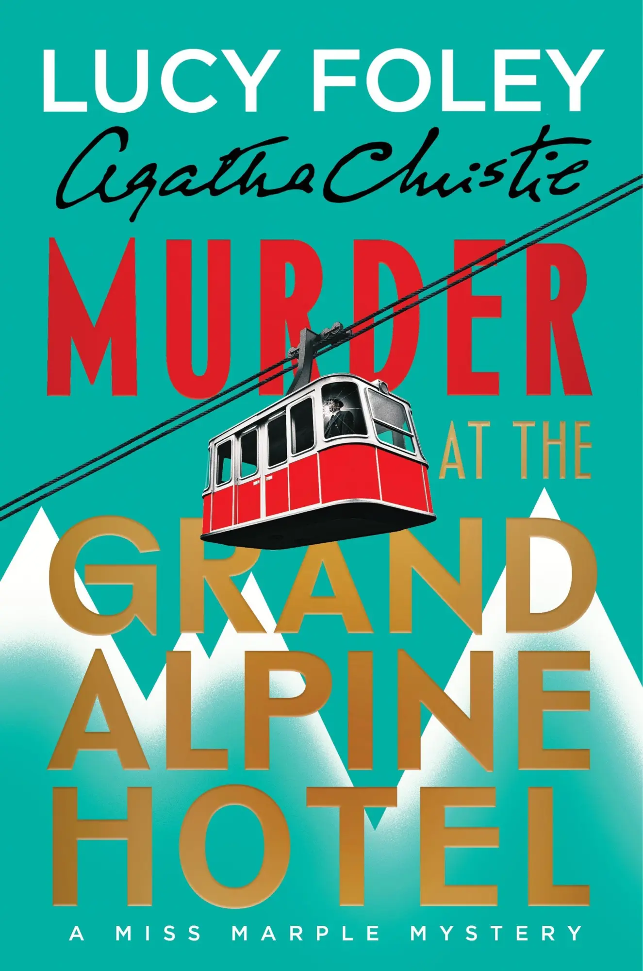 Murder at the Grand Alpine Hotel