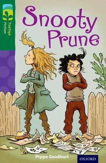 Cover: 9780198447702 | Oxford Reading Tree TreeTops Fiction: Level 12 More Pack A: Snooty...