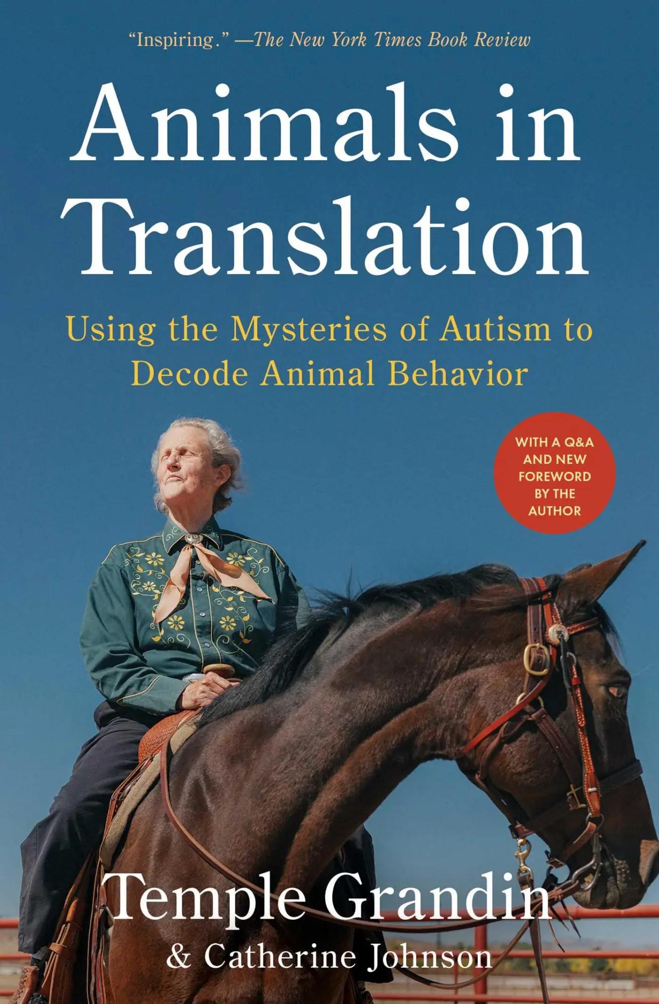 Cover: 9780743247702 | Animals in Translation | Temple Grandin (u. a.) | Taschenbuch | 2025