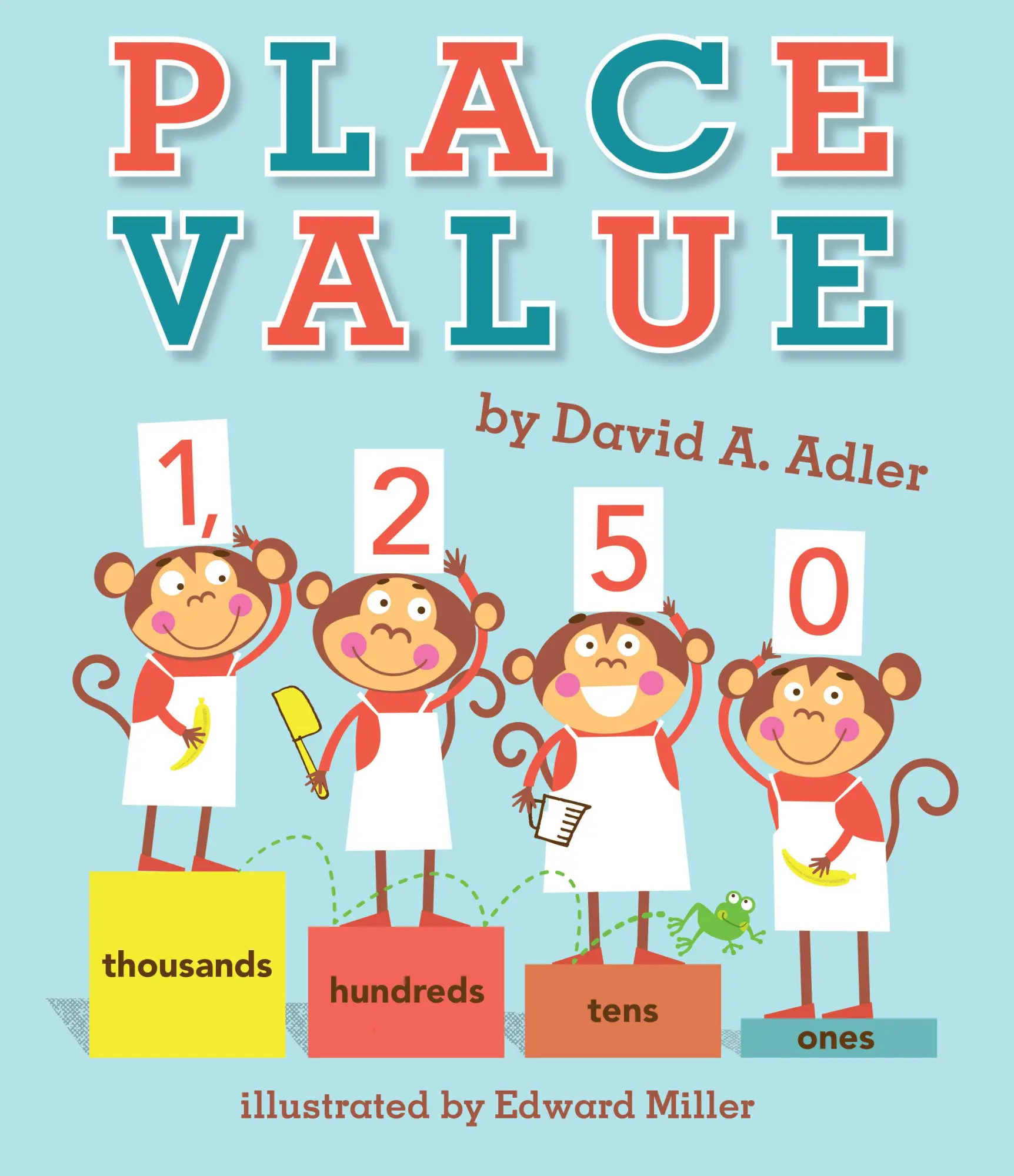 Cover: 9780823437702 | Place Value | David A Adler | Taschenbuch | Einband - flex.(Paperback)