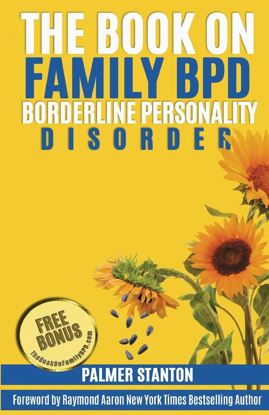 Cover: 9781738297702 | The Book On Family BPD | Palmer Stanton | Taschenbuch | Englisch