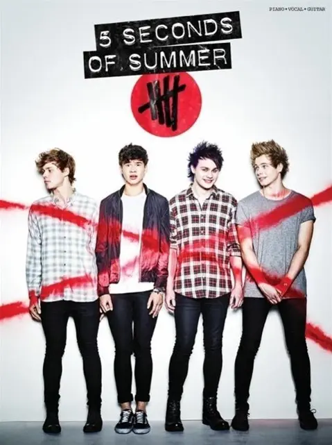 Cover: 9781783057702 | 5 Seconds of Summer | Taschenbuch | Buch | Englisch | 2014