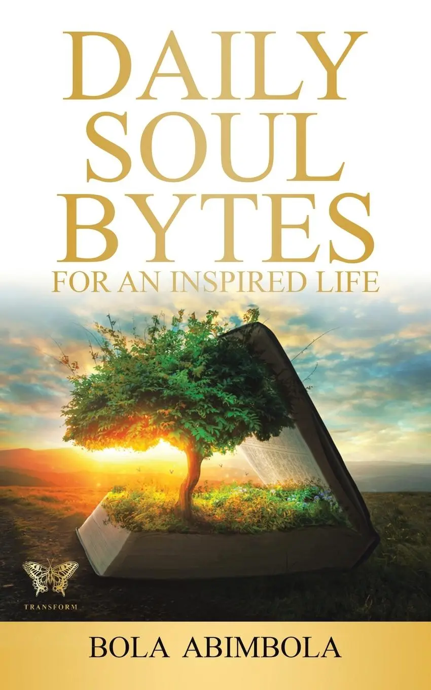 Cover: 9781982287702 | Daily Soul Bytes | For an Inspired Life | Bola Abimbola | Taschenbuch