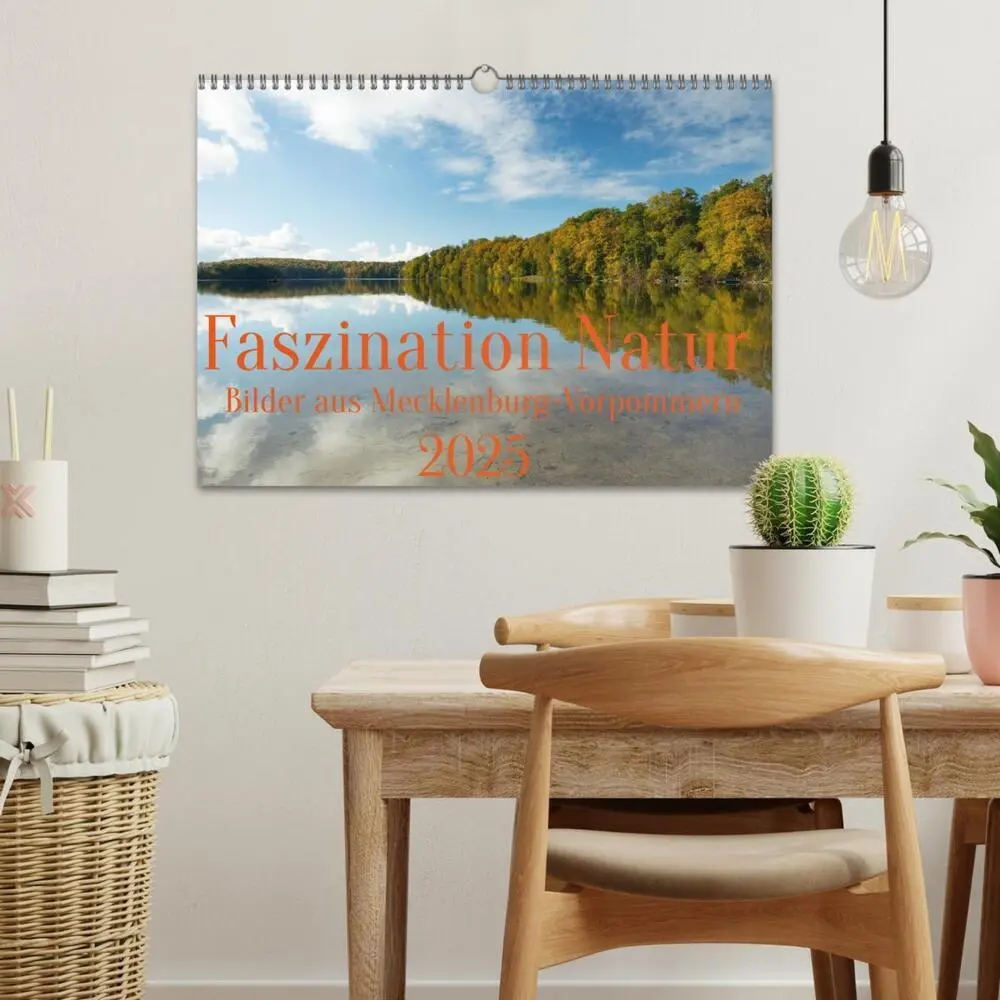Bild: 9783435057702 | Faszination Natur - Bilder aus Mecklenburg-Vorpommern (Wandkalender...