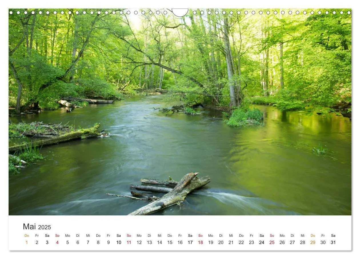 Bild: 9783435057702 | Faszination Natur - Bilder aus Mecklenburg-Vorpommern (Wandkalender...