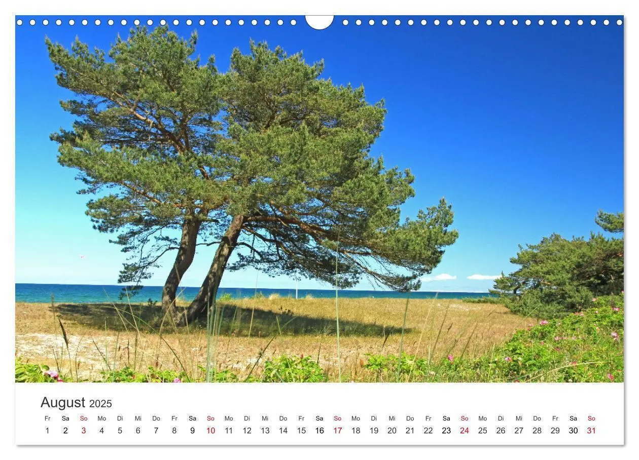 Bild: 9783435057702 | Faszination Natur - Bilder aus Mecklenburg-Vorpommern (Wandkalender...