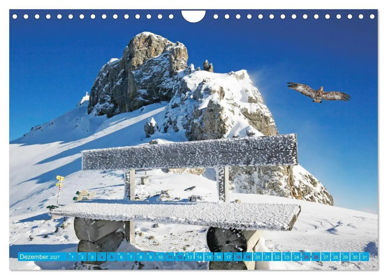 Bild: 9783516787702 | MITTENWALD Eine Perle im Oberen Isartal (Wandkalender 2027 DIN A4...