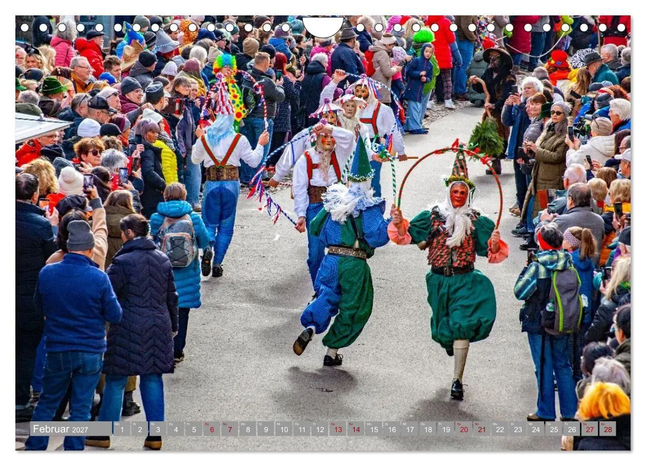 Bild: 9783516787702 | MITTENWALD Eine Perle im Oberen Isartal (Wandkalender 2027 DIN A4...