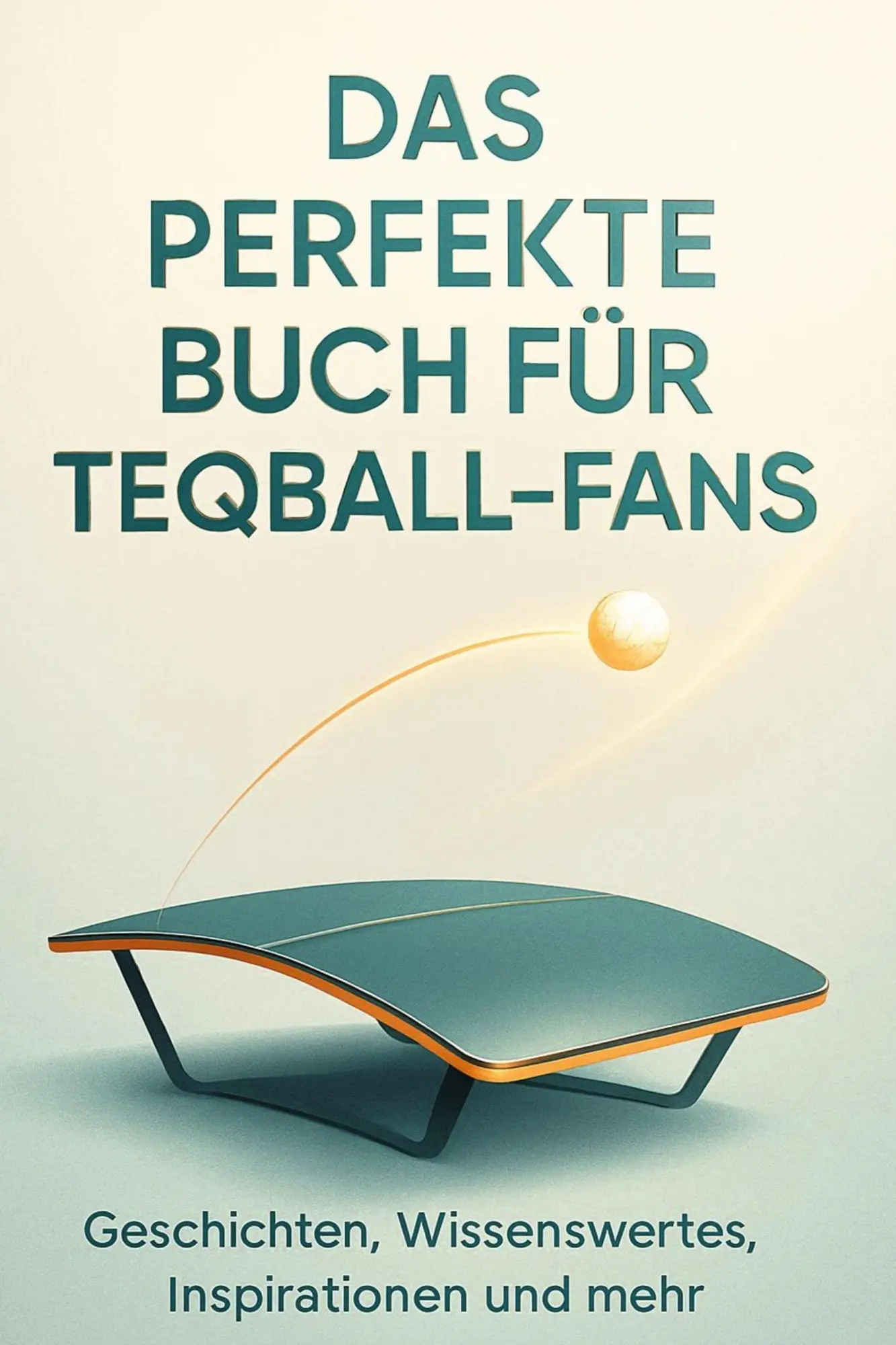 Cover: 9783695367702 | Das perfekte Buch für Teqball-Fans | Marie Fischer | Taschenbuch