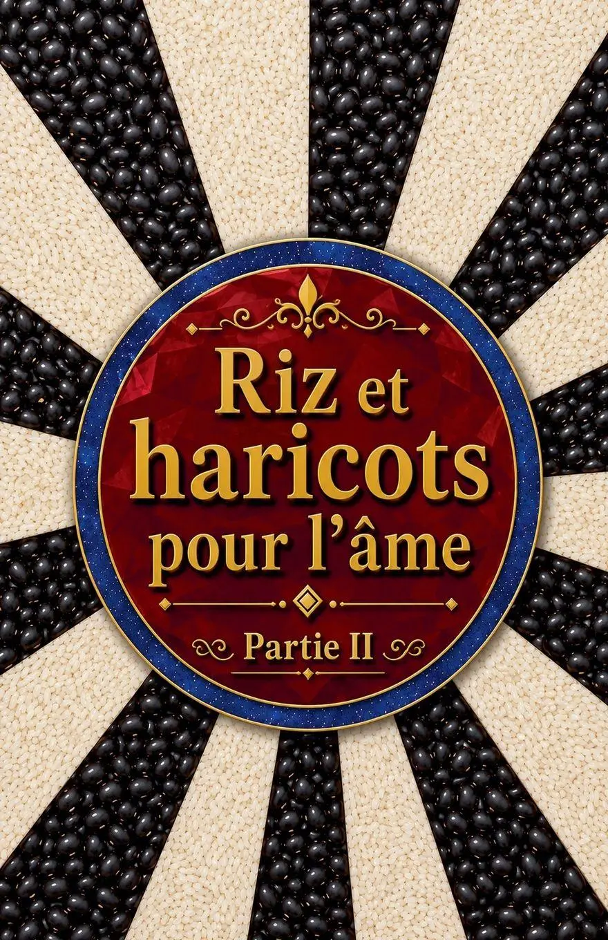 Cover: 9798201977702 | Riz et haricots pour l'âme Partie II | Alina A Rubi | Taschenbuch