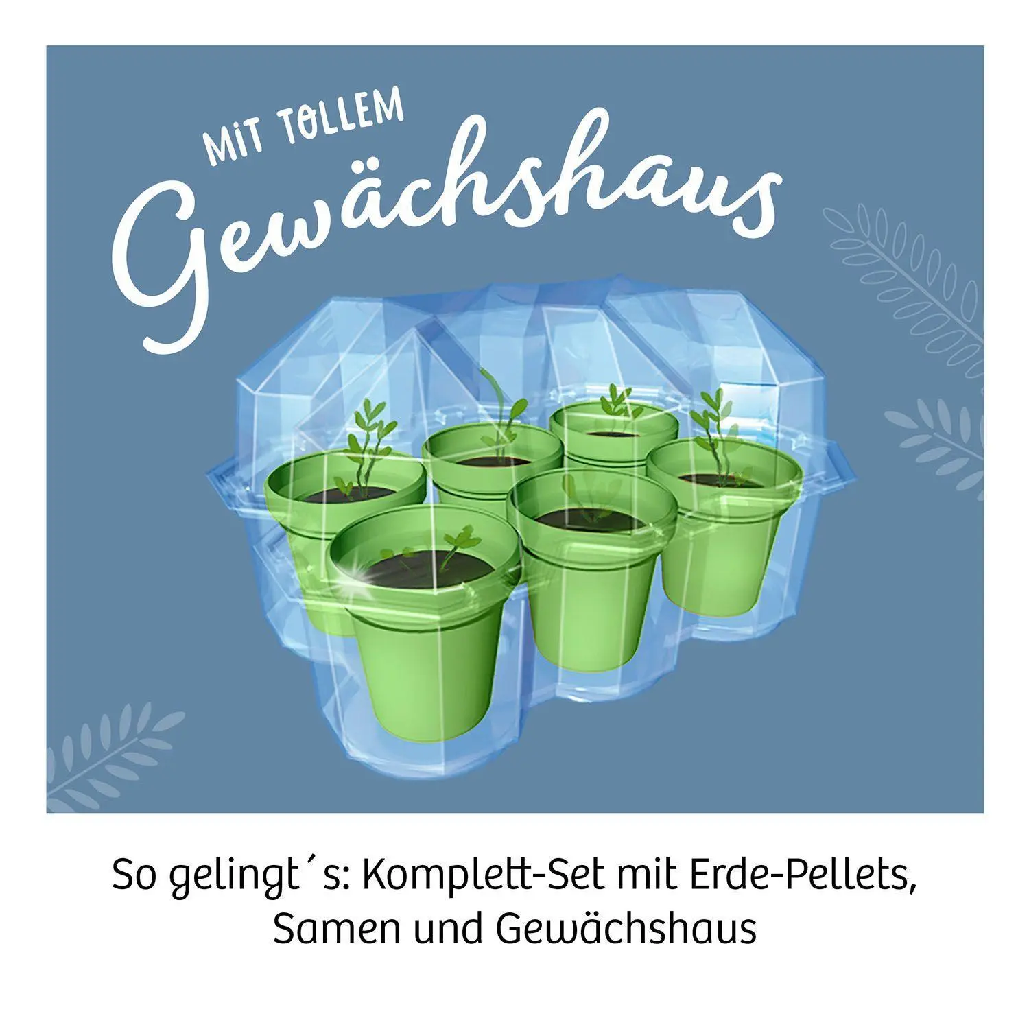 Bild: 4002051657802 | Mimosen-Garten | Experimentierkasten | Spiel | Brettspiel | 657802