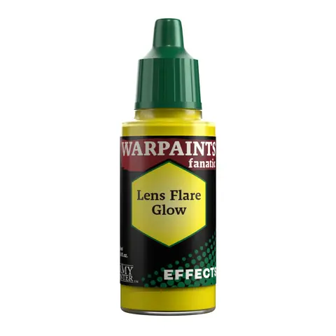 Cover: 5713799317802 | Warpaints Fanatic Effects: Lens Flare Glow | The Army Painter
