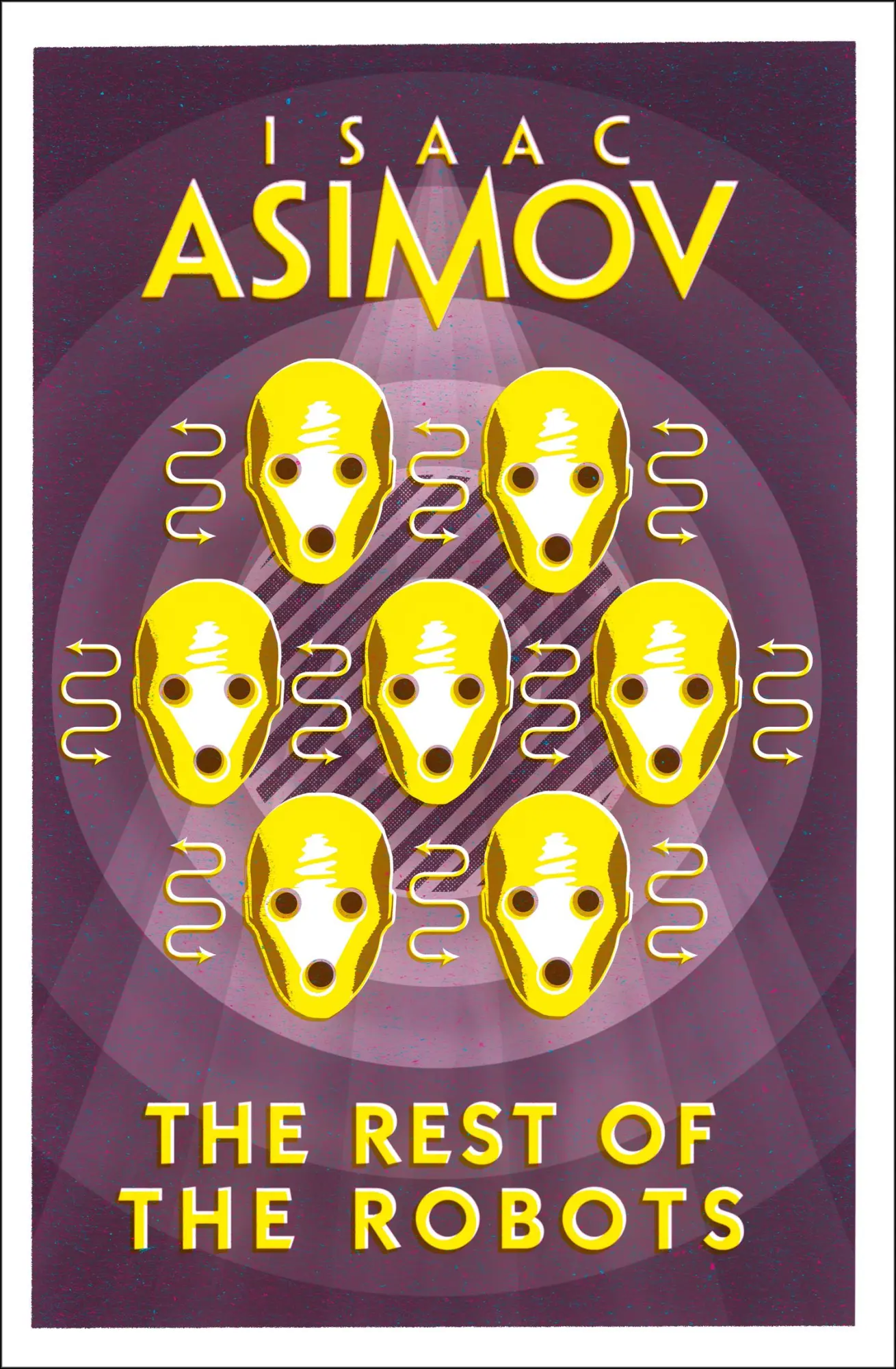 Cover: 9780008277802 | The Rest of the Robots | Isaac Asimov | Taschenbuch | Englisch | 2018