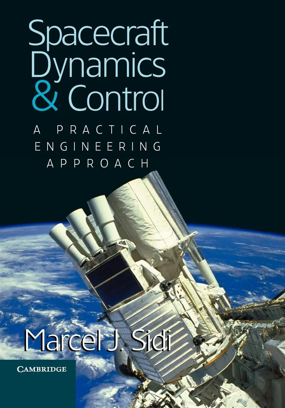 Cover: 9780521787802 | Spacecraft Dynamics and Control | A Practical Engineering Approach