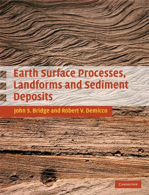 Cover: 9780521857802 | Earth Surface Processes, Landforms and Sediment Deposits | Buch | 2014