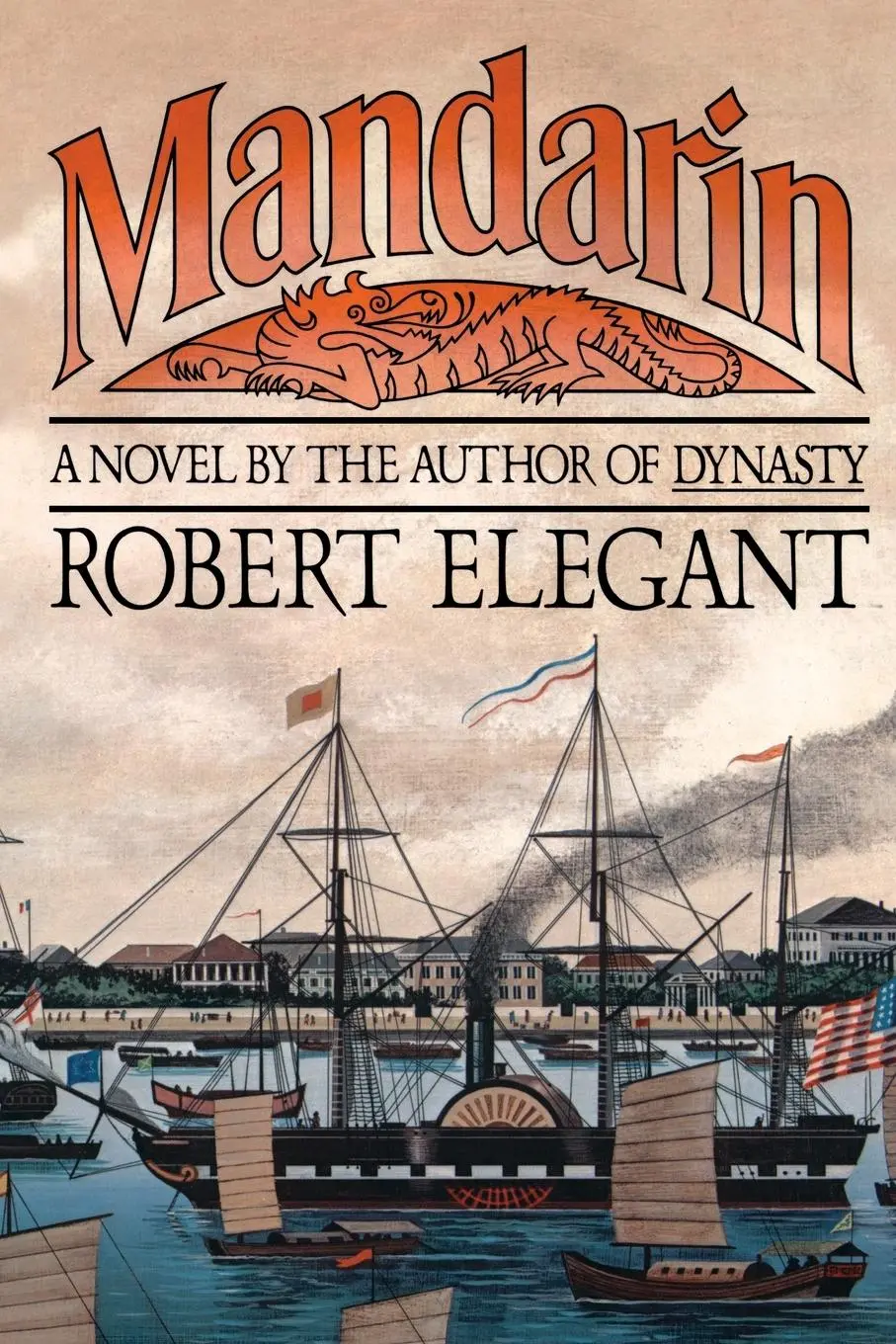Cover: 9780743237802 | Mandarin | Robert Elegant | Taschenbuch | Kartoniert / Broschiert