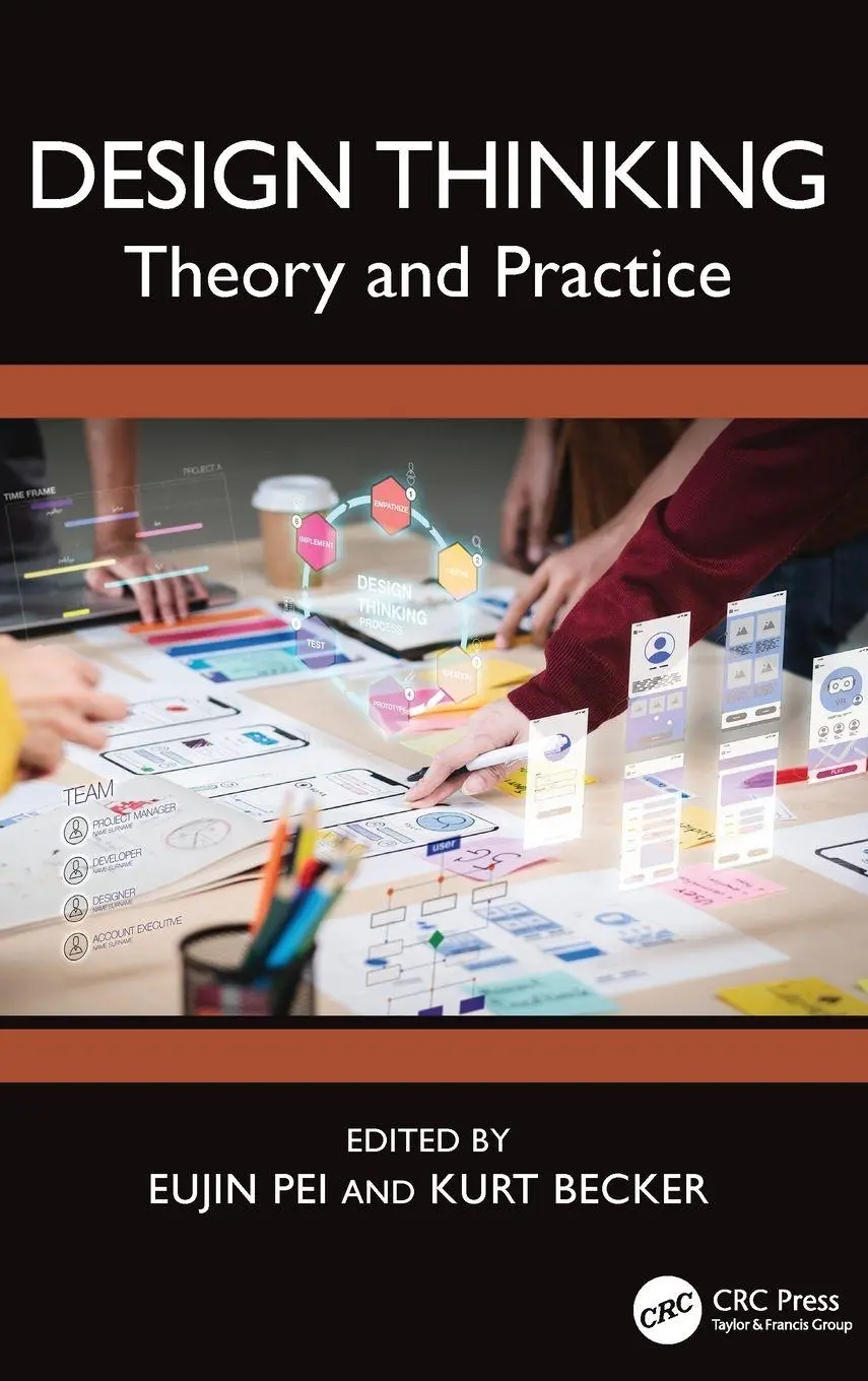 Cover: 9781032767802 | Design Thinking | Theory and Practice | Eujin Pei (u. a.) | Buch