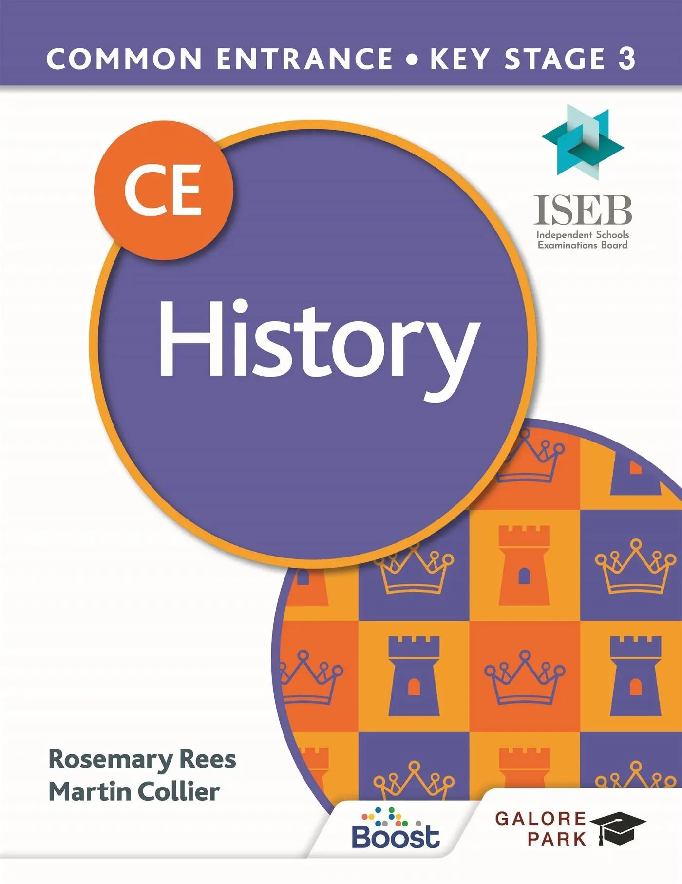 Cover: 9781398317802 | Common Entrance 13+ History for ISEB CE and KS3 | Collier (u. a.)