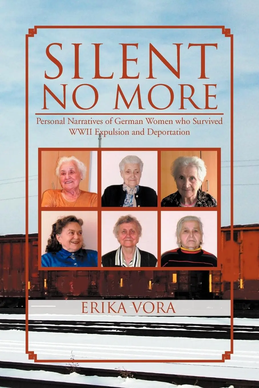 Cover: 9781477137802 | Silent No More | Erika Vora | Taschenbuch | Kartoniert / Broschiert