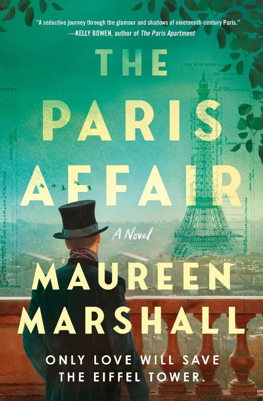 Cover: 9781538757802 | Paris Affair | Maureen Marshall | Taschenbuch | Englisch | 2024