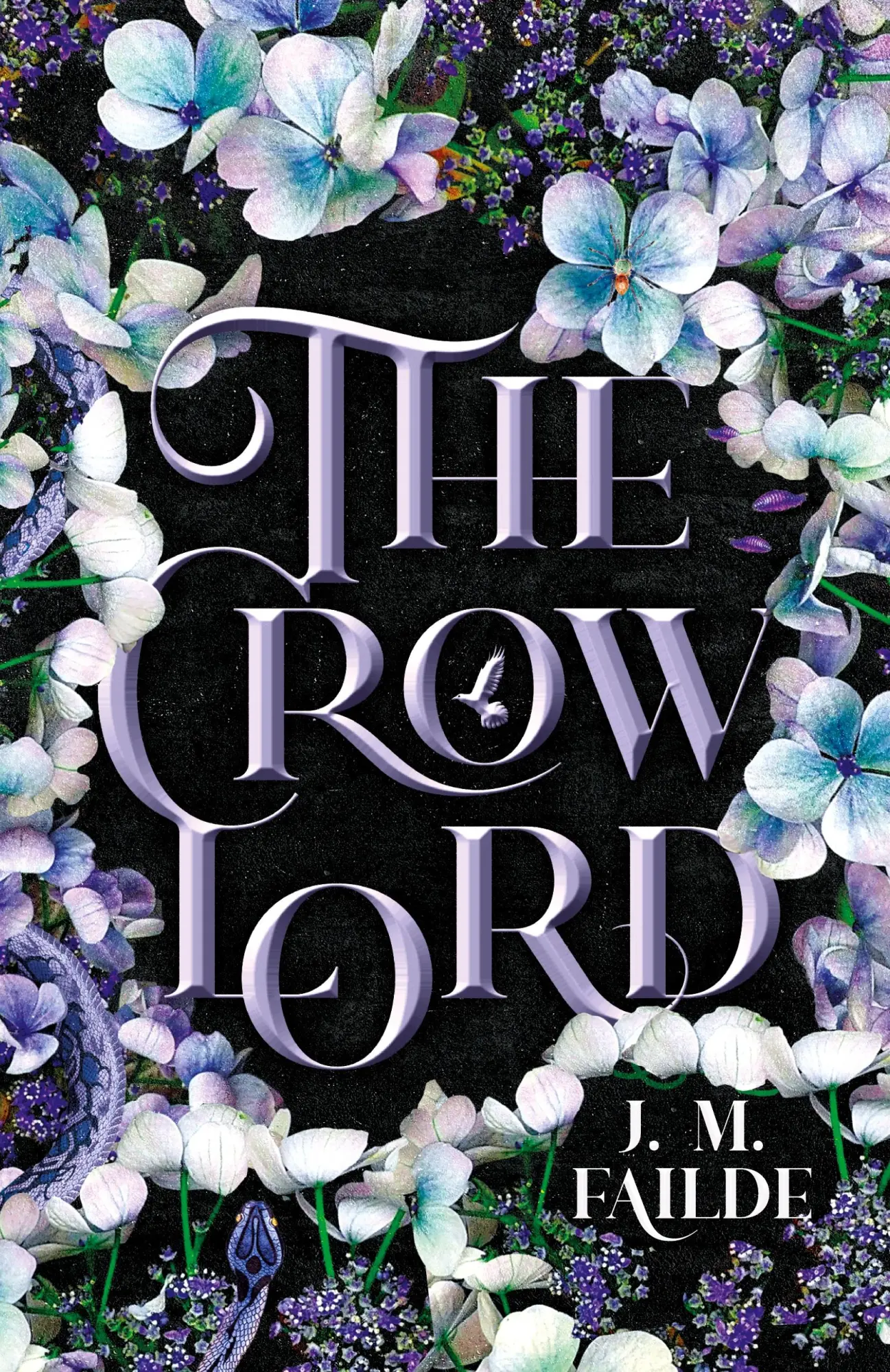 Cover: 9781665307802 | The Crow Lord | J. M. Failde | Taschenbuch | Englisch | 2023