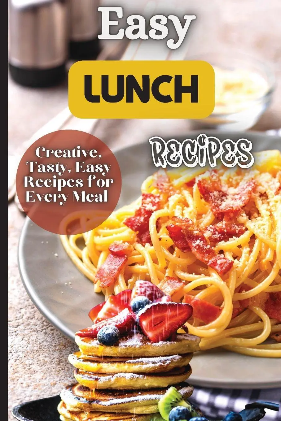 Cover: 9781803907802 | Easy Lunch Recipes | Emily Soto | Taschenbuch | Englisch | 2023