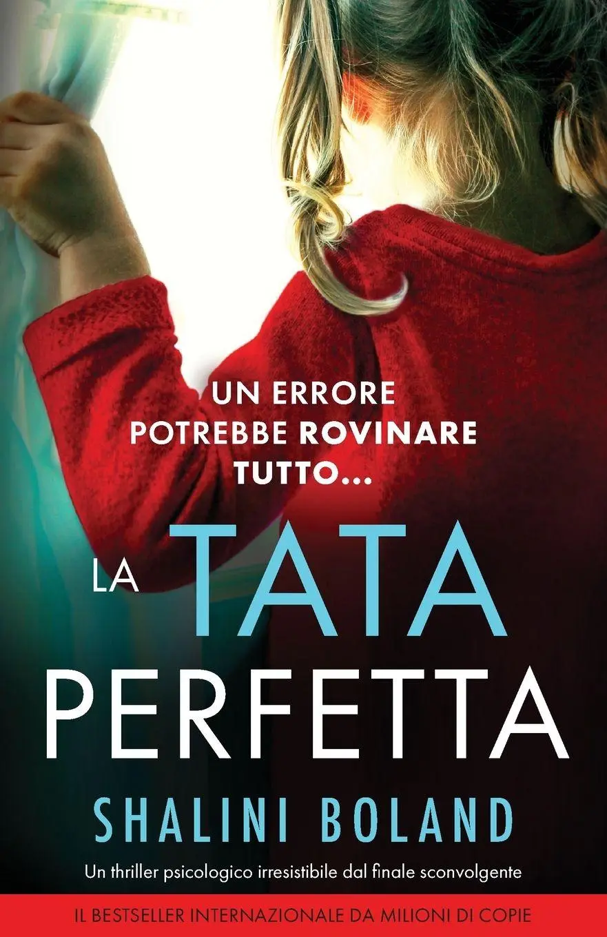 Cover: 9781805507802 | La tata perfetta | Shalini Boland | Taschenbuch | Italienisch | 2026
