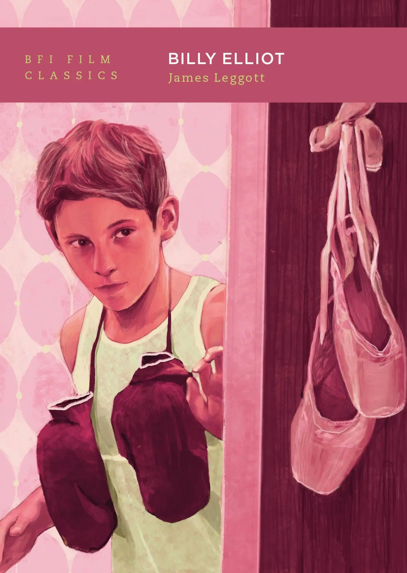 Cover: 9781839027802 | Billy Elliot | James Leggott | Taschenbuch | BFI Film Classics | 2025